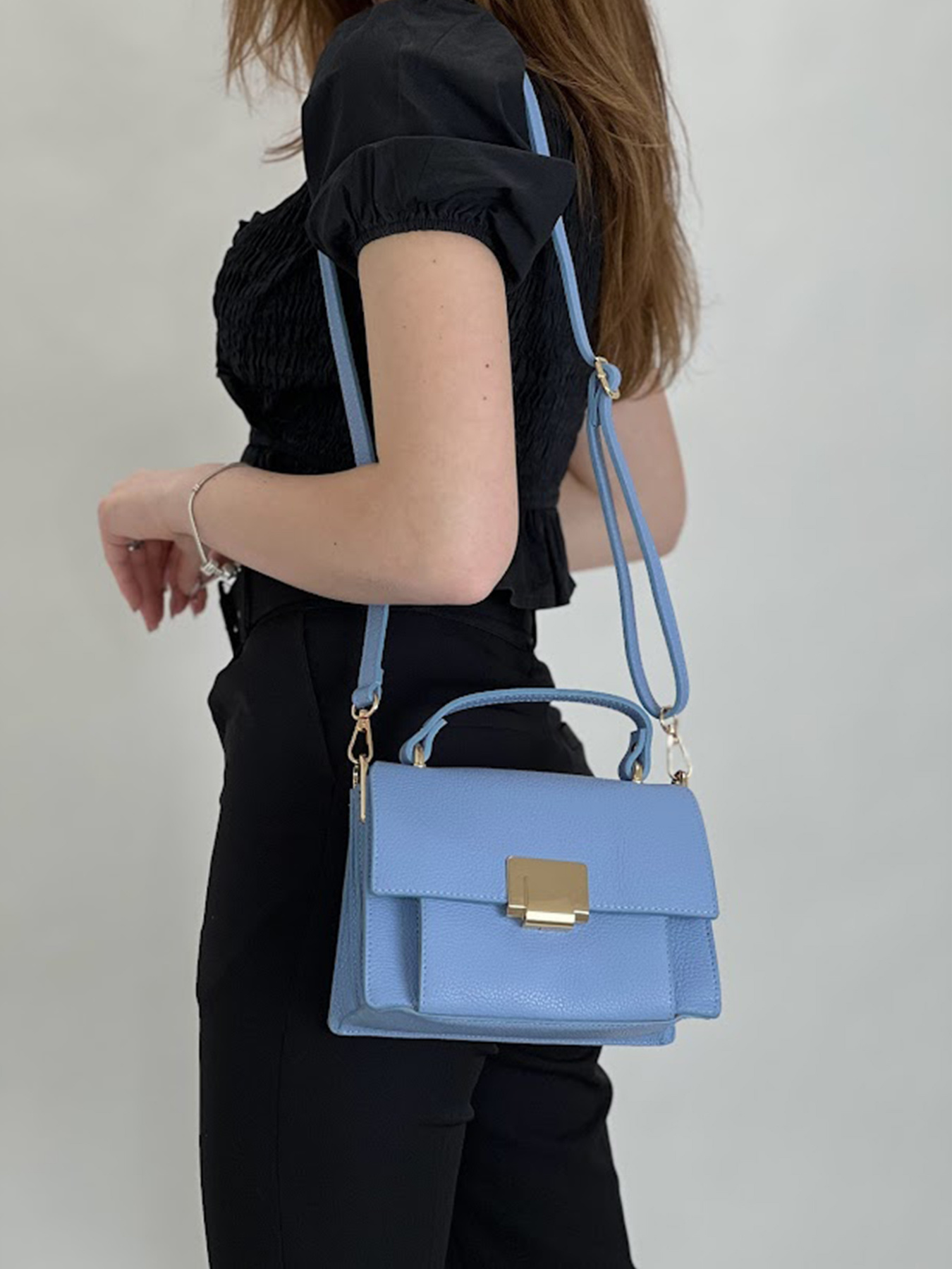 Кросс-боди Bella Bertucci модель 2808-17-32 Кросс-боди Bella Bertucci модель 2808-17-32 Фото