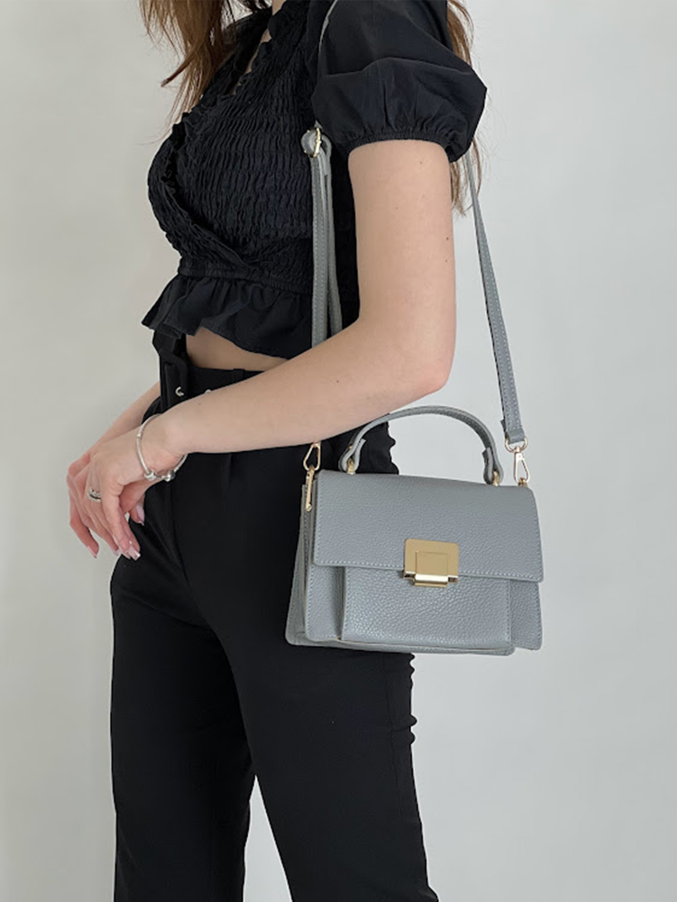 Кросс-боди Bella Bertucci модель 2808-18-32 Фото