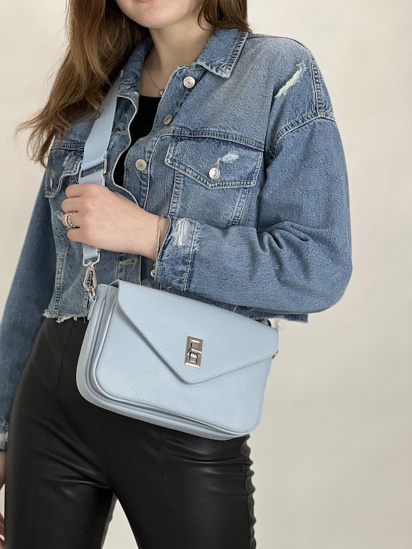 Кросс-боди Bella Bertucci модель 3155-17-32 — фото 6 - INTERTOP
