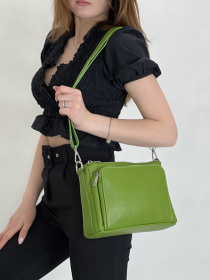 Кросс-боди Bella Bertucci модель 5311-08-32 Кросс-боди Bella Bertucci модель 5311-08-32 Фото