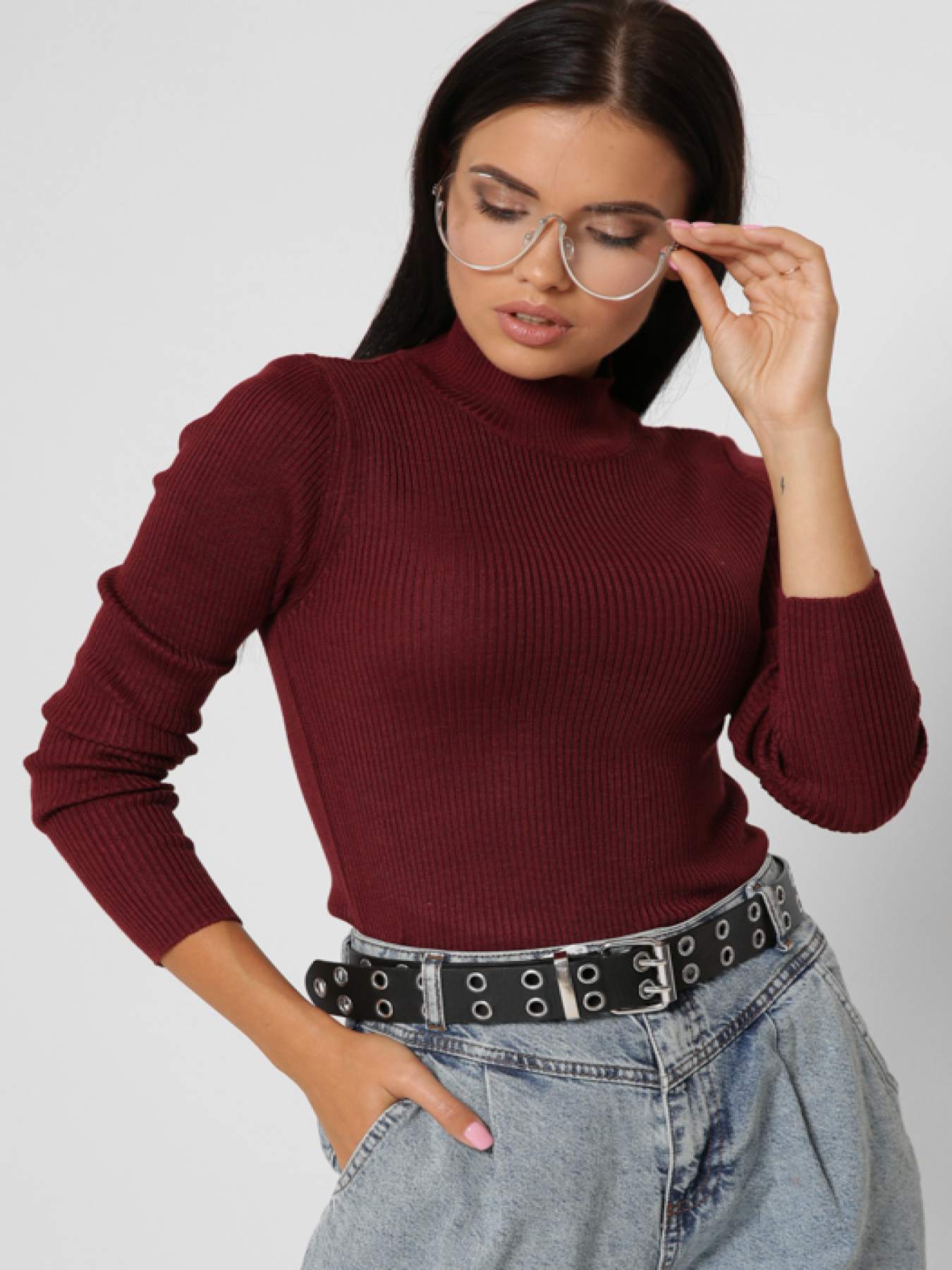 Водолазка CARICA модель SV651316 Фото