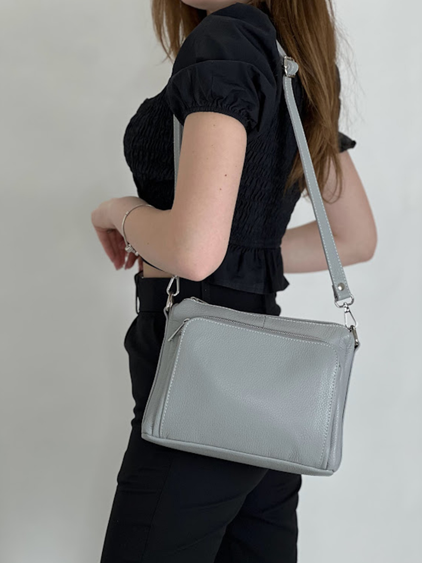 Кросс-боди Bella Bertucci модель 5311-18-32 Фото