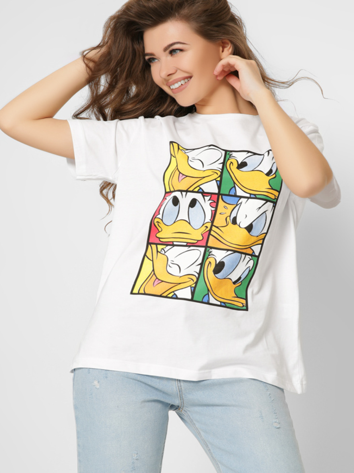 Футболки и поло CARICA модель 326123 Фото