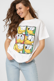 Футболки і поло CARICA модель 326123 Фото