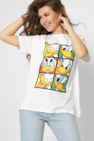 Футболки і поло CARICA модель 326123 Фото