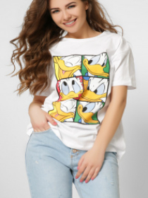 Футболки і поло CARICA модель 326123 Фото