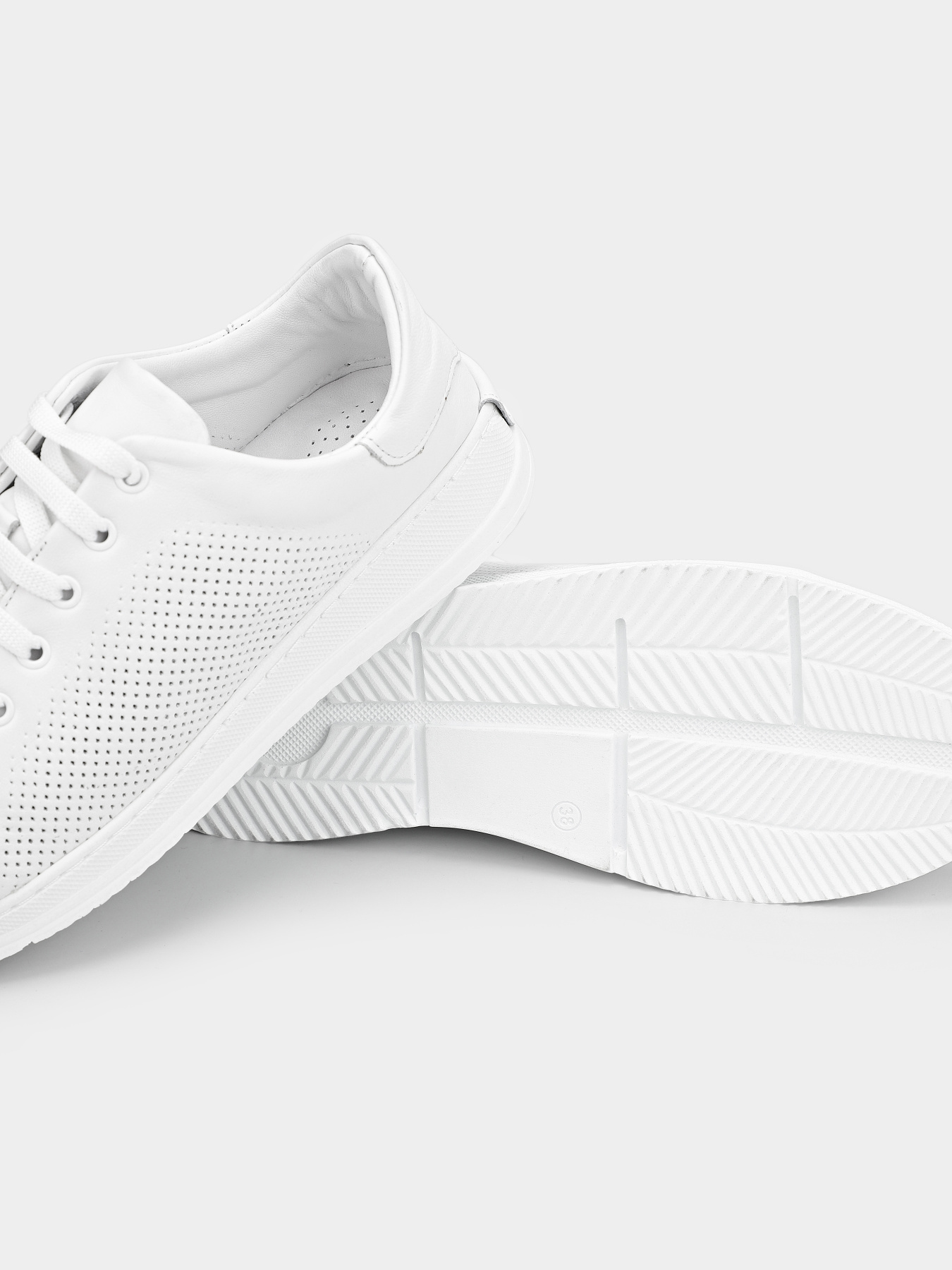 Кеди низькі It-girl модель 15-11-553 Фото