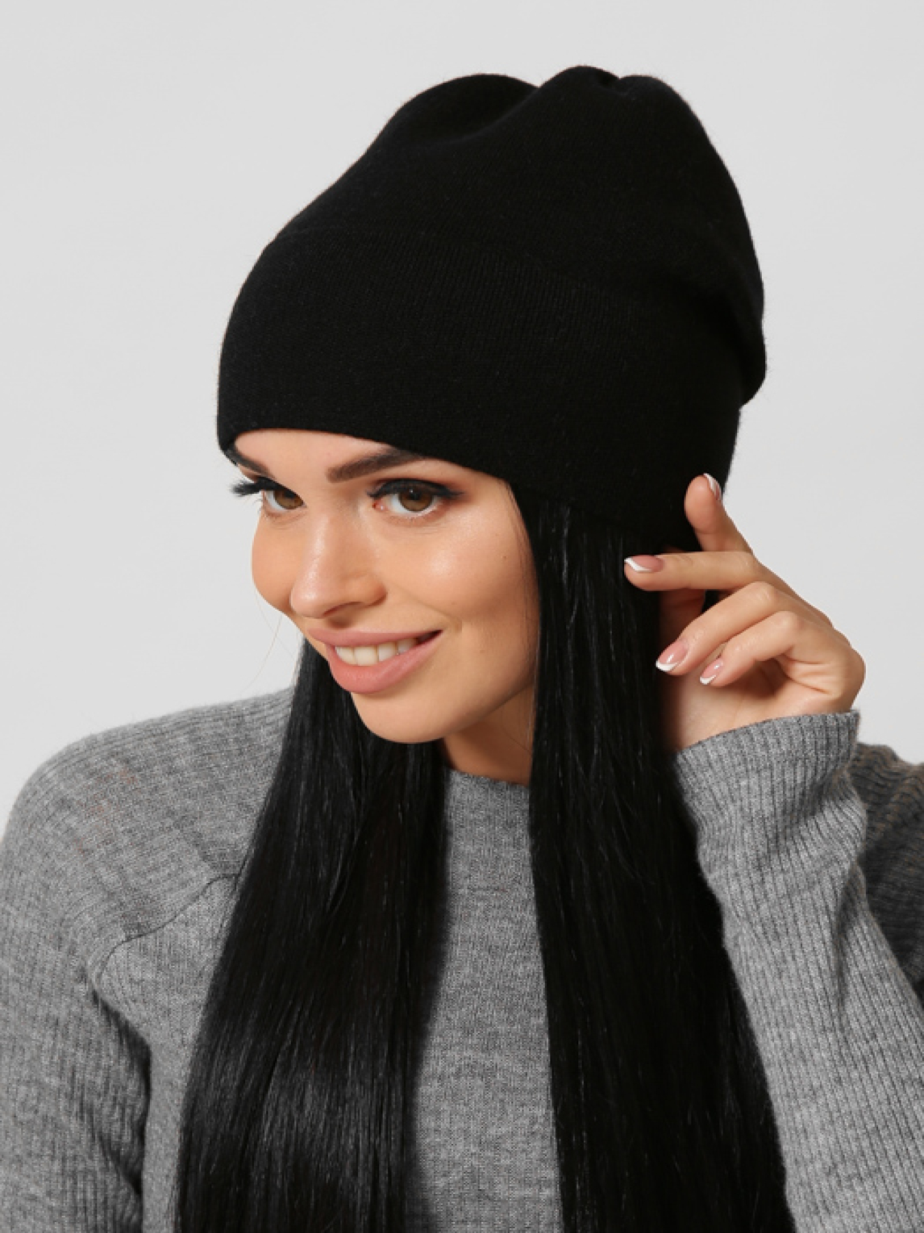 Шапка CARICA модель 319168 Фото