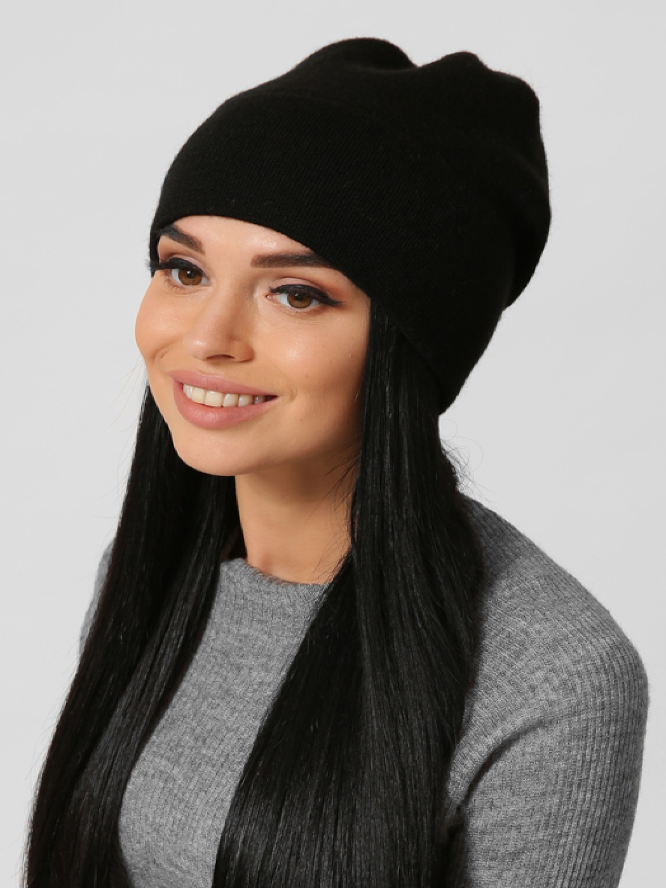 Шапка CARICA модель 319168 Фото