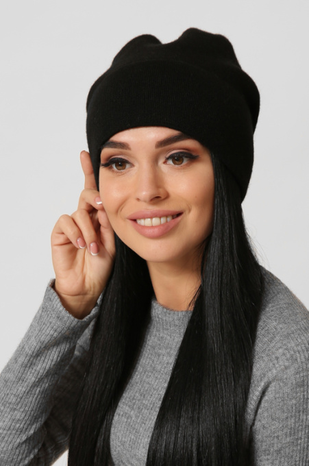 Шапка CARICA модель 319168 Фото