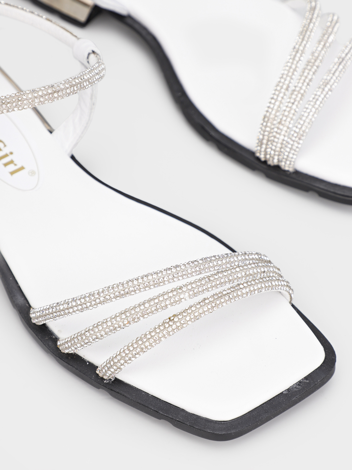 Сандалії It-girl модель 018-161-5white Фото