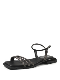 Сандалії It-girl модель 018-161-4black Сандалії It-girl модель 018-161-4black Фото