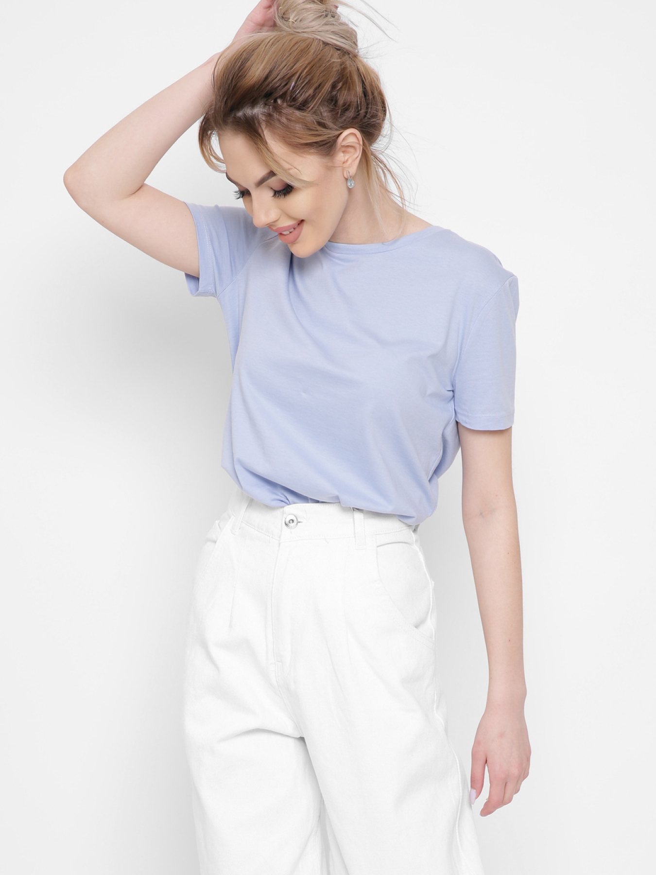 Футболки и поло CARICA модель 663011 Фото