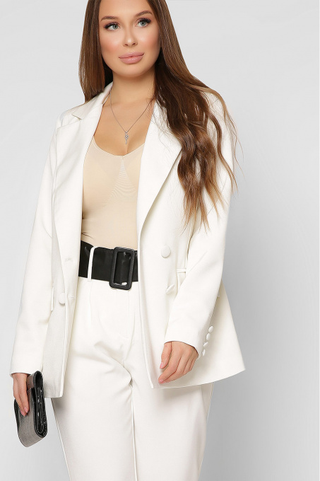 Пиджак CARICA модель JK90243 Фото