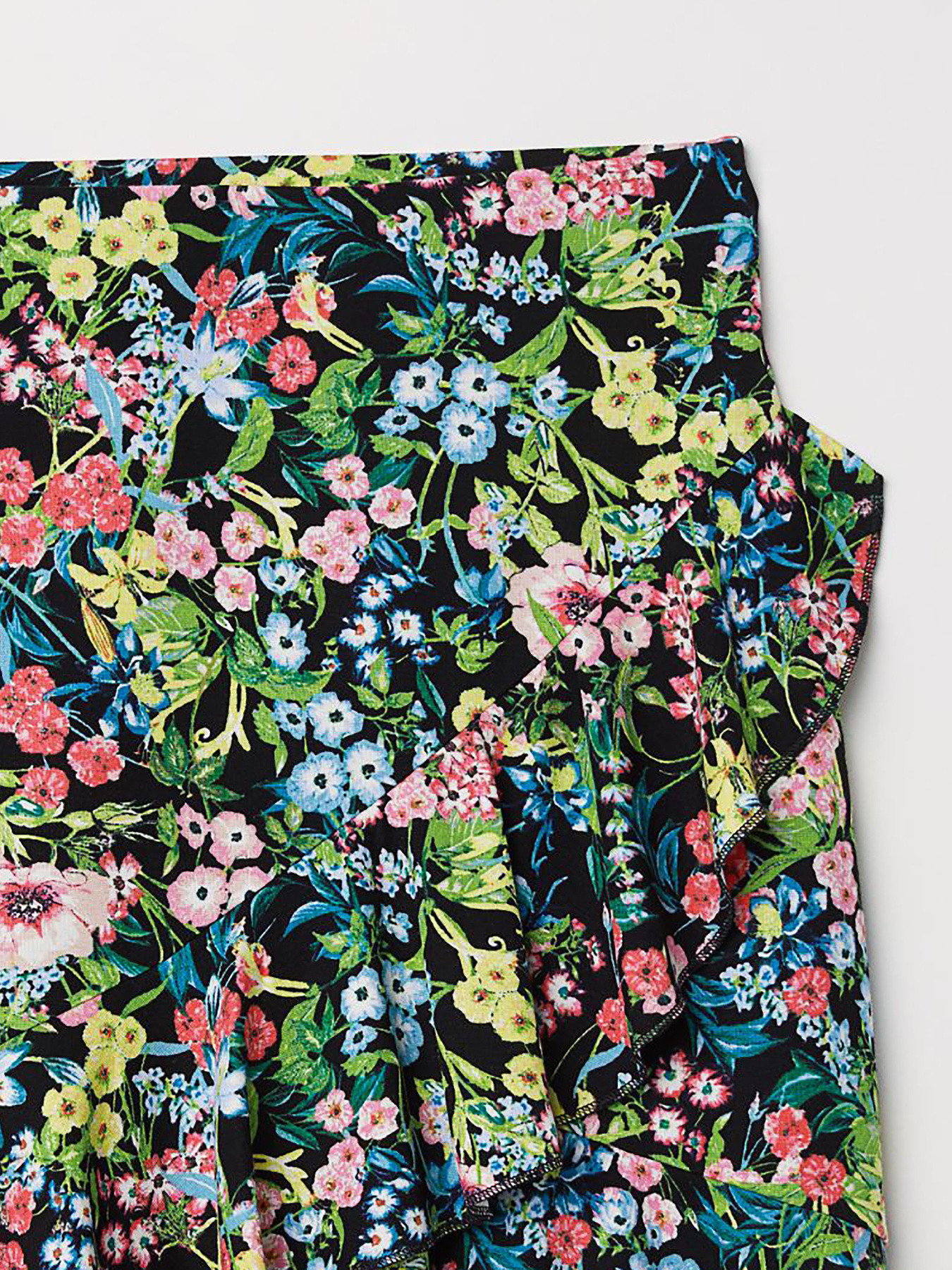 Юбка мини H&M модель 67942 Фото