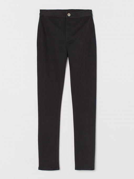 Брюки повседневные H&M модель 64323 Фото