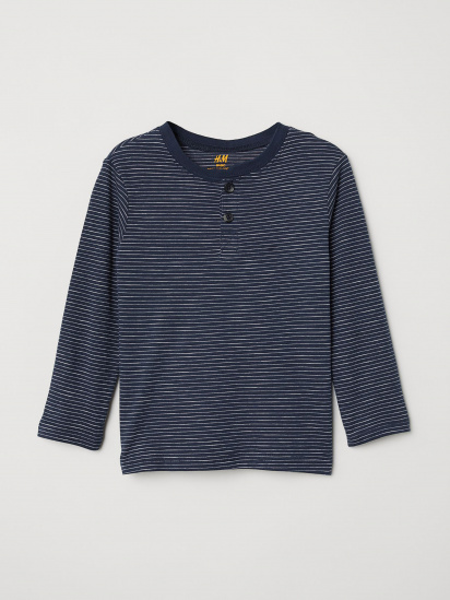 Лонгслів H&M модель 67915 - фото