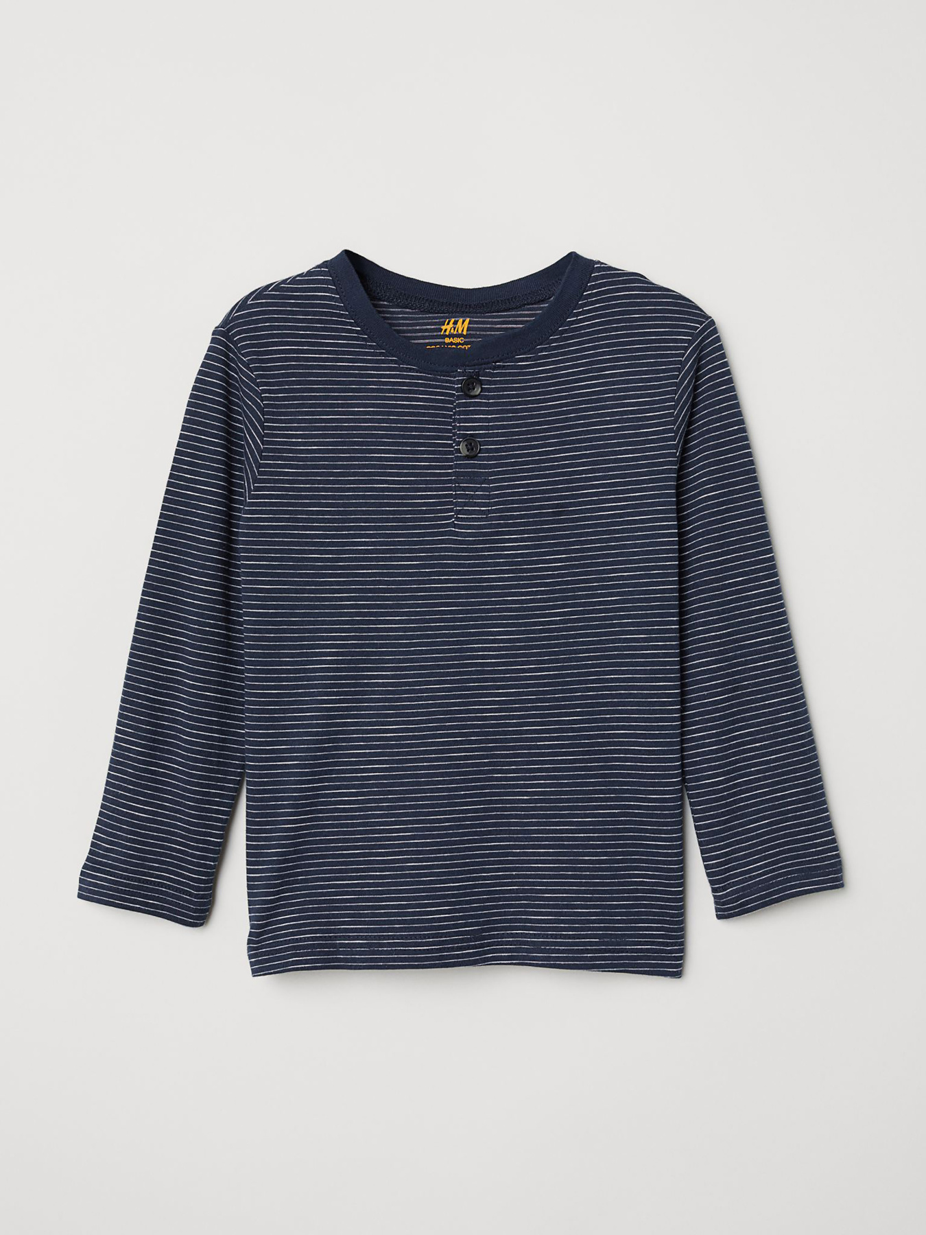 Лонгслив H&M модель 67915 Лонгслив H&M модель 67915 Фото