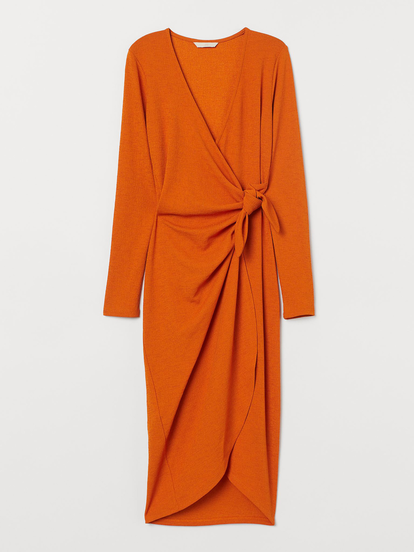 Платье миди H&M модель 56949 Фото