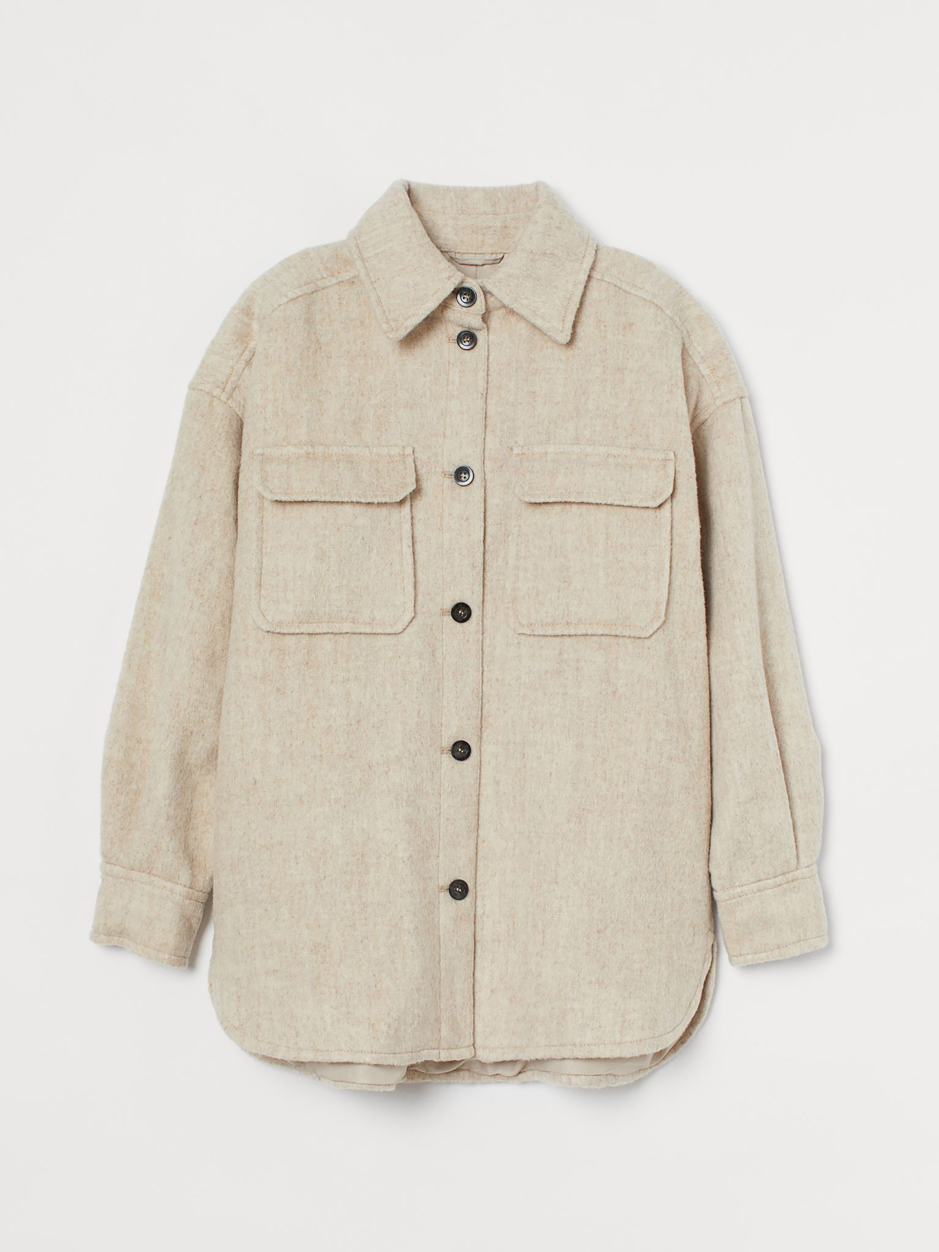 Куртка-сорочка H&M модель 60718 Куртка-сорочка H&M модель 60718 Фото