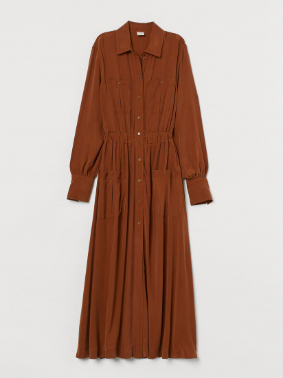 Сукня максі H&M модель 52908 - фото