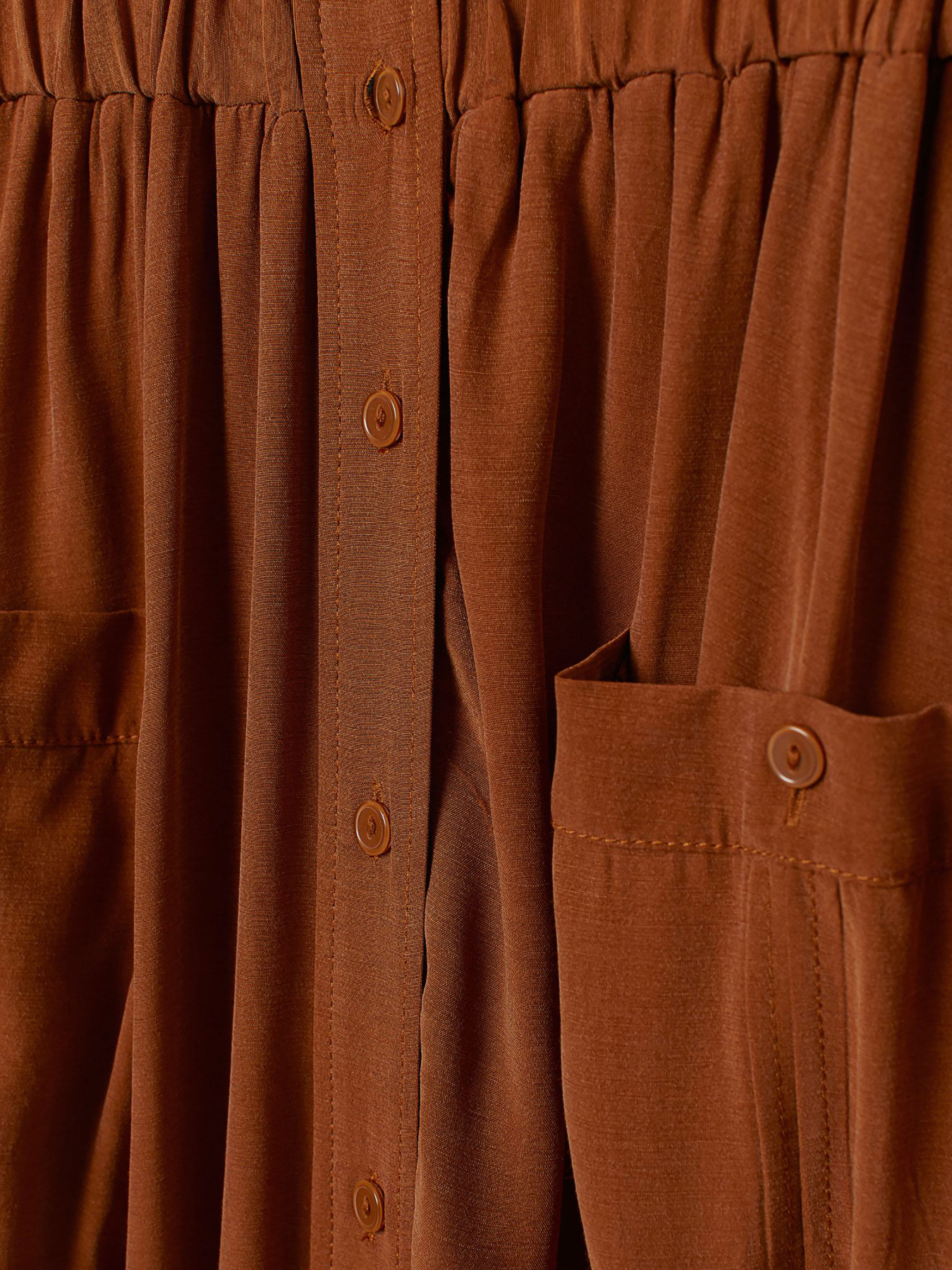 Платье макси H&M модель 52908 Фото