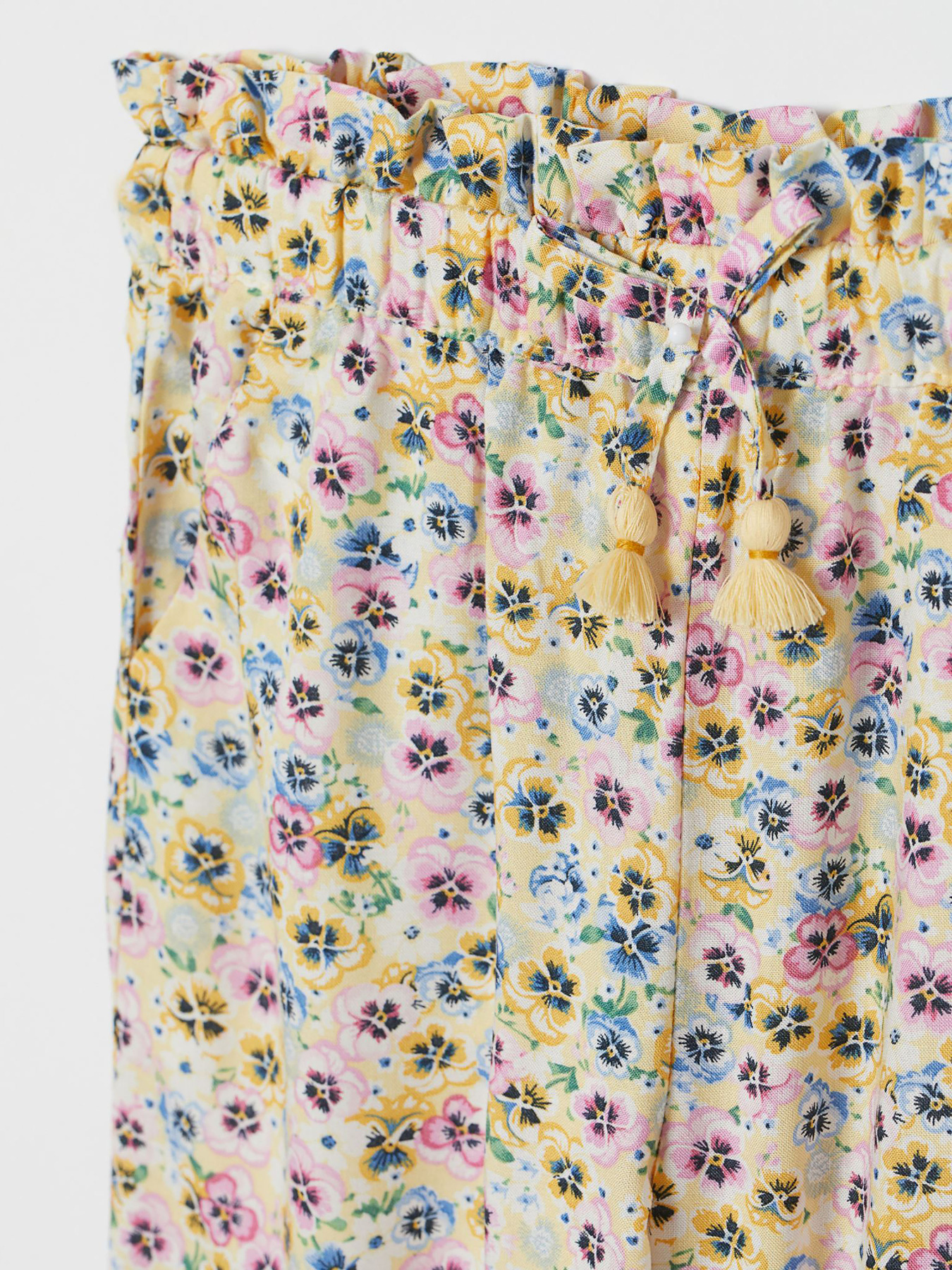 Повсякденні штани H&M модель 57428 Фото