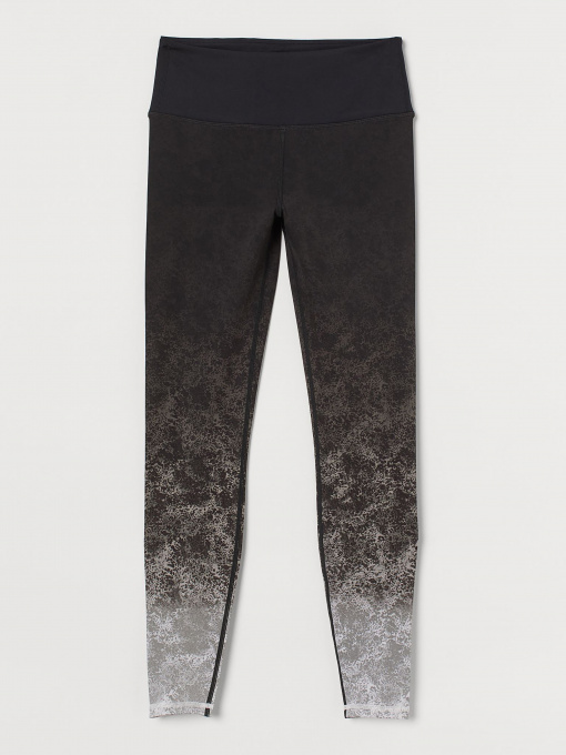 Спортивные леггинсы H&M модель 51252 Фото