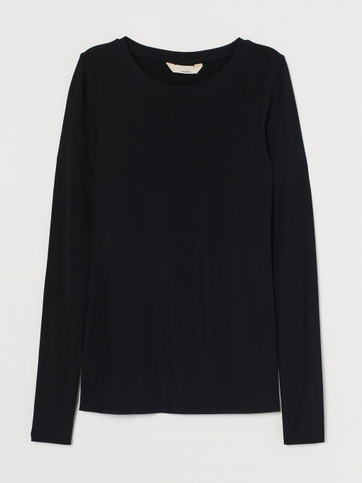 Лонгслив H&M модель 55826 Фото