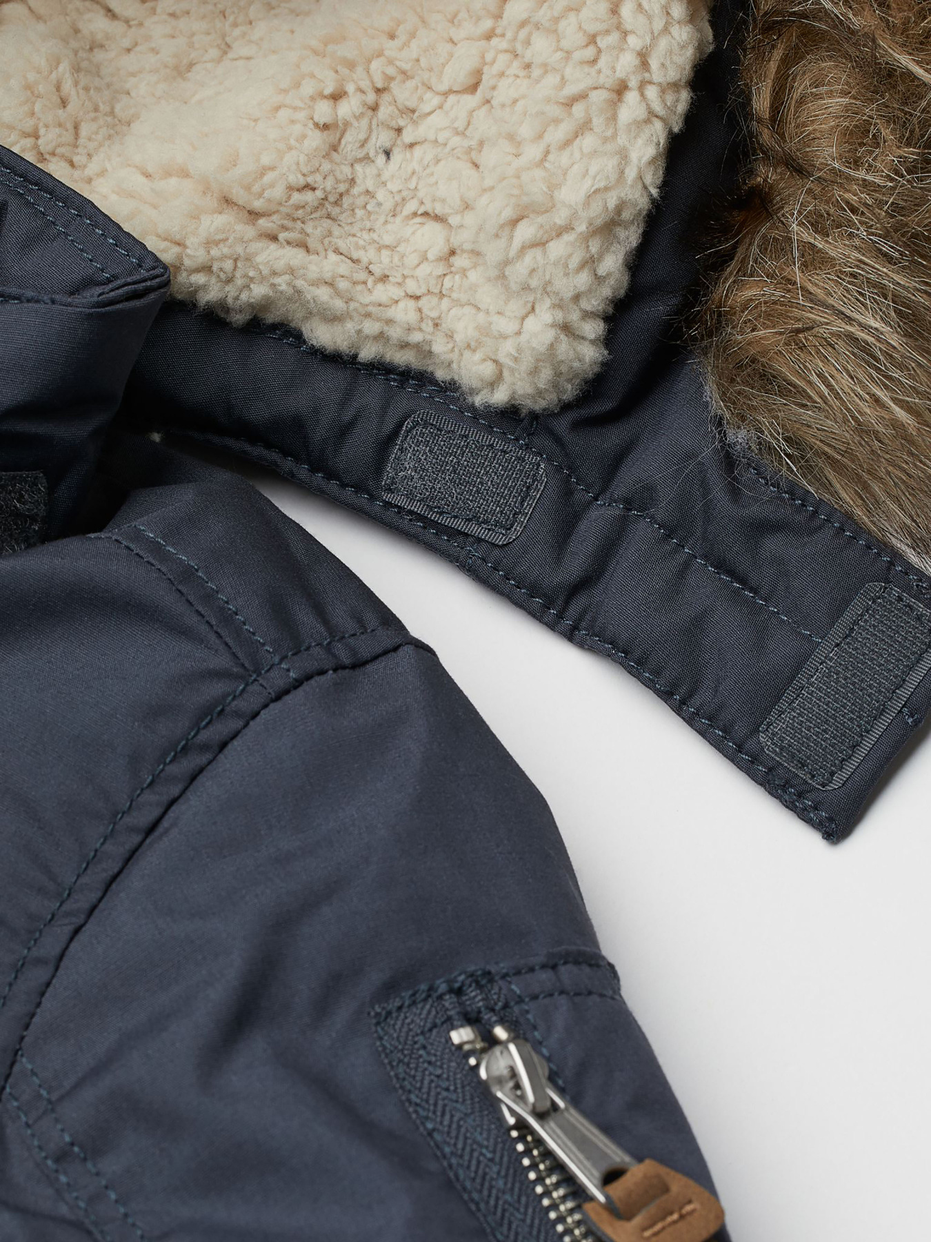 Парка H&M модель 60187 Фото