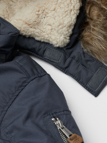 Парка H&M модель 60187 Фото