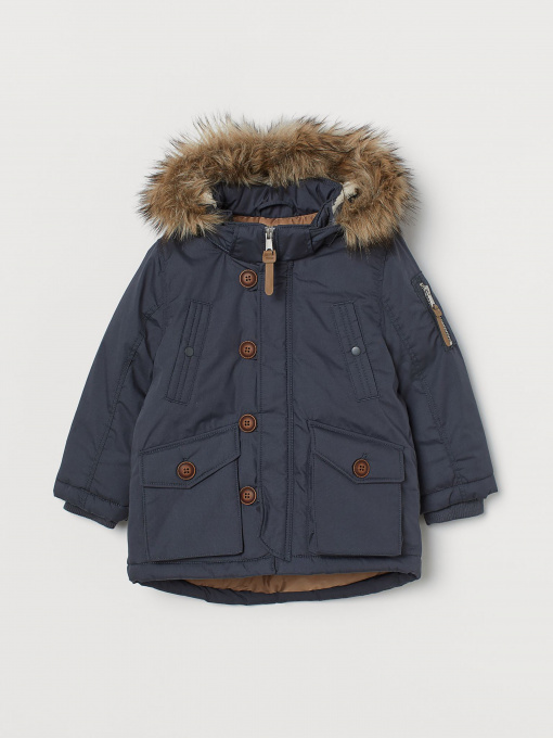 Парка H&M модель 60187 Фото