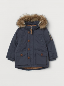 Парка H&M модель 60187 Фото