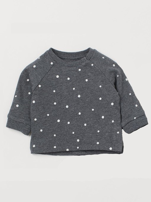 Світшот H&M модель 61827 Фото