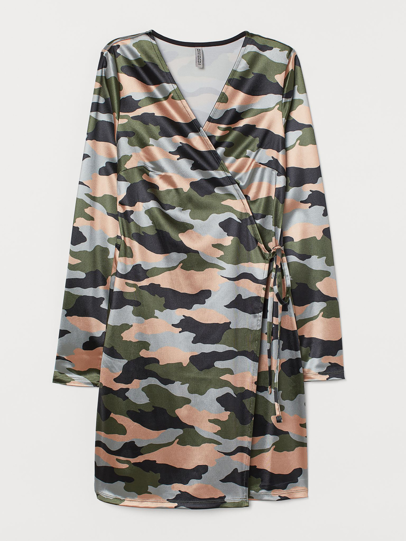 Платье мини H&M модель 55906 Фото