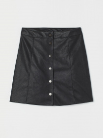 Юбка мини H&M модель 55858 Фото