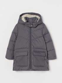 Зимова куртка H&M модель 60204 Фото