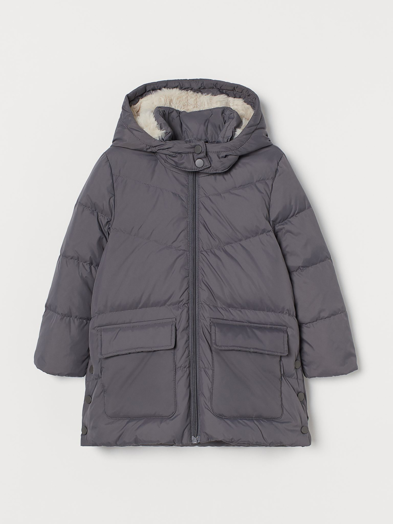 Зимняя куртка H&M модель 60204 Фото