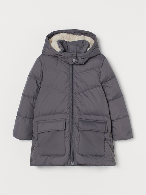 Зимова куртка H&M модель 60204 Фото