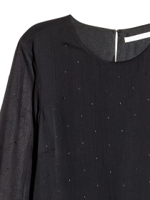 Платье мини H&M модель 63214 Фото