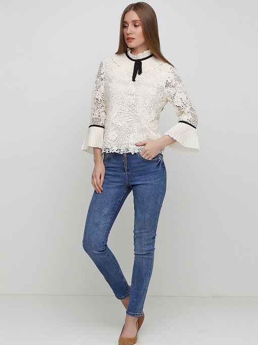 Зауженные джинсы H&M модель 67945 Фото