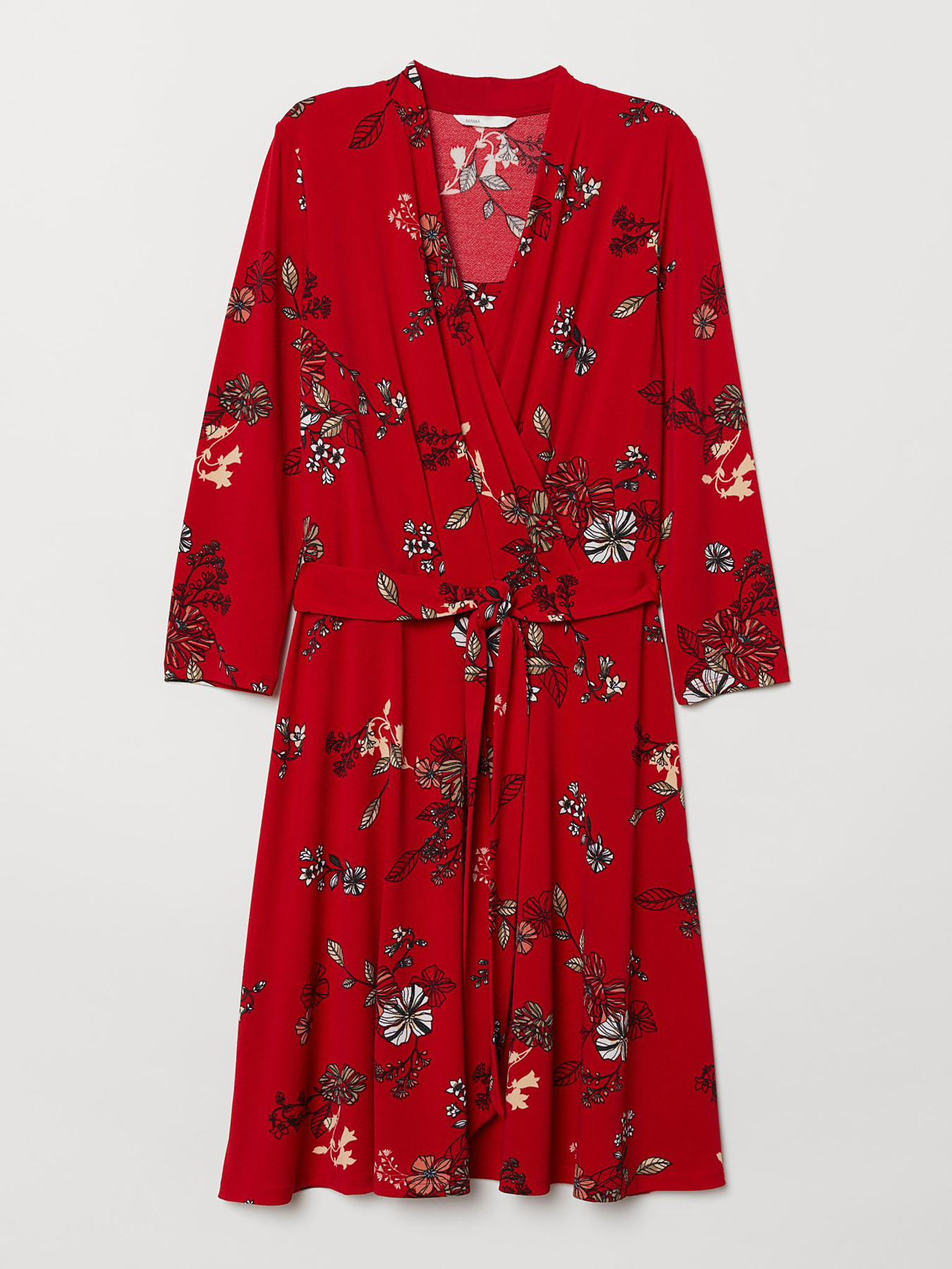 Платье миди H&M модель 67949 Фото