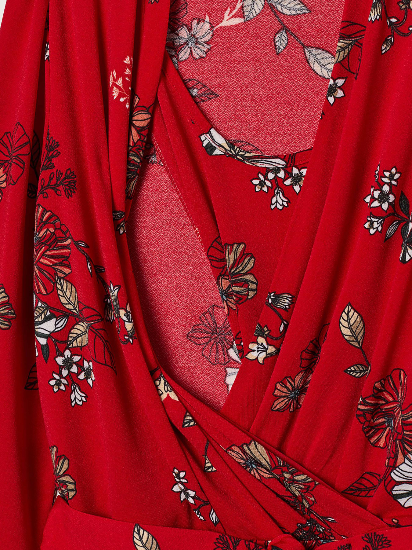 Сукня міді H&M модель 67949 Фото