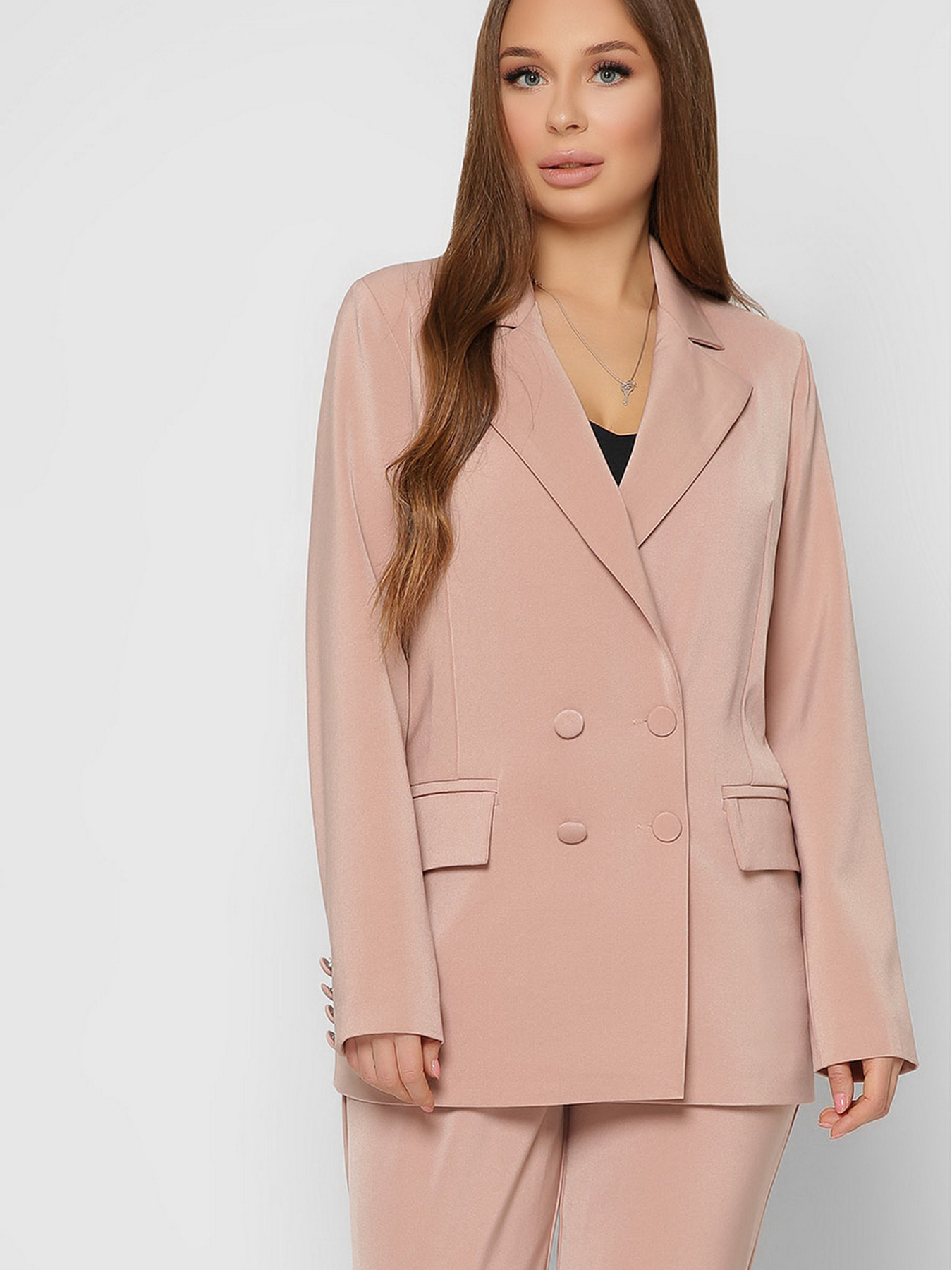 Піджак CARICA Модель JK902410 Фото