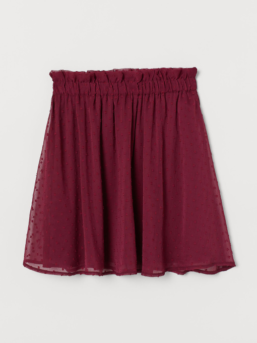 Юбка мини H&M модель 54768 Фото