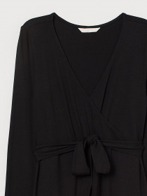 Платье миди H&M модель 55948 Платье миди H&M модель 55948 Фото