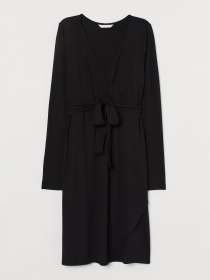 Платье миди H&M модель 55948 Платье миди H&M модель 55948 Фото