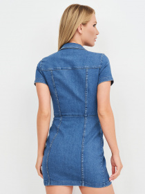 Сукня міні H&M модель 57524 Фото