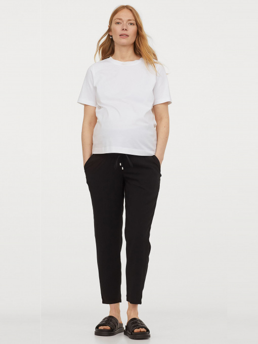 Повсякденні штани H&M модель 46489 Фото