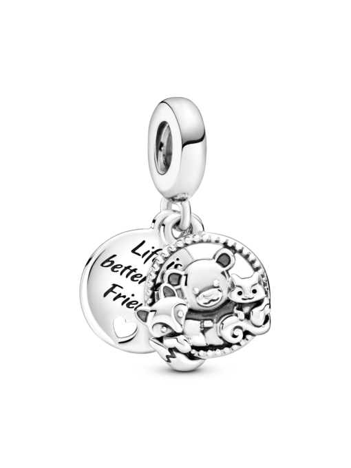 Классические PANDORA Moments модель 799078C00 Фото